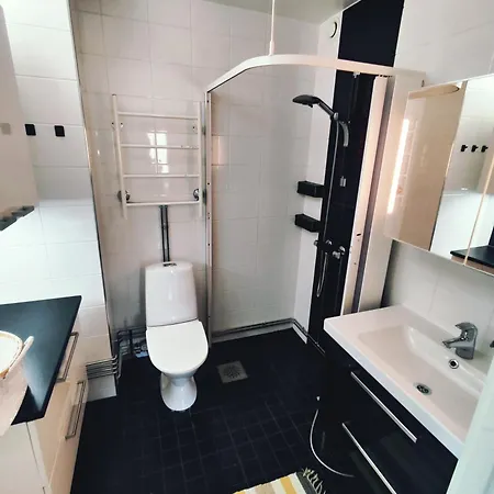 Viihtyisae Kahden Makuuhuoneen Huoneisto Maentaessae Mantta